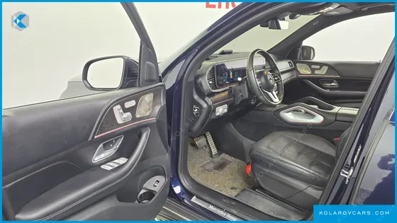 MERCEDES GLS-CLASS GLS400D 4MATIC