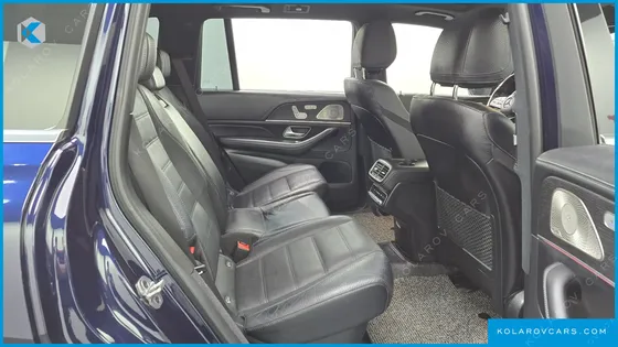 MERCEDES GLS-CLASS GLS400D 4MATIC