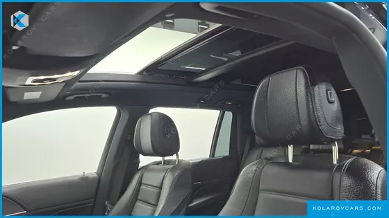 MERCEDES GLS-CLASS GLS400D 4MATIC