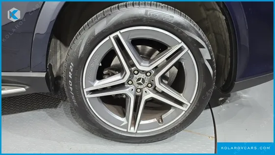 MERCEDES GLS-CLASS GLS400D 4MATIC