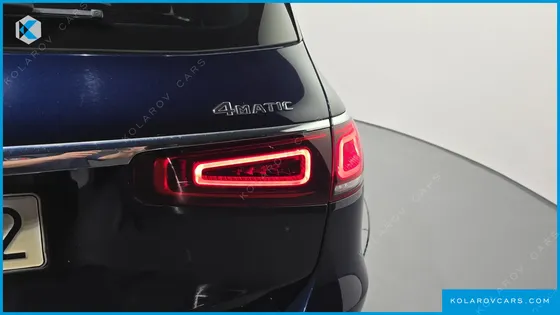 MERCEDES GLS-CLASS GLS400D 4MATIC