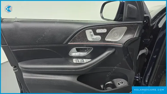 MERCEDES GLS-CLASS GLS400D 4MATIC
