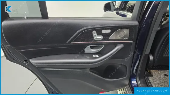 MERCEDES GLS-CLASS GLS400D 4MATIC