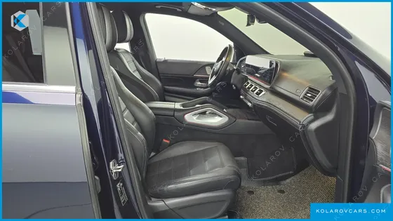 MERCEDES GLS-CLASS GLS400D 4MATIC