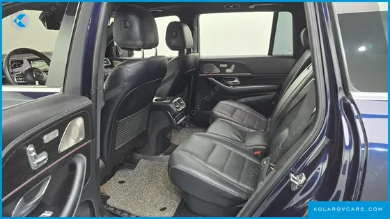 MERCEDES GLS-CLASS GLS400D 4MATIC