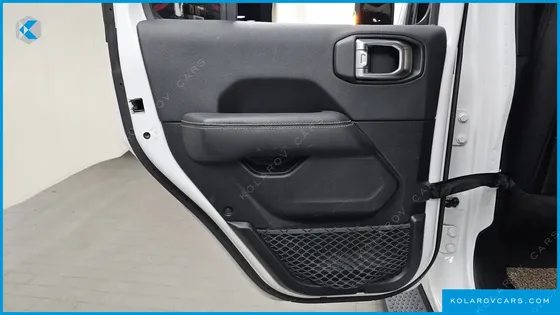 JEEP WRANGLER 2.0 OVERLAND 4DOOR
