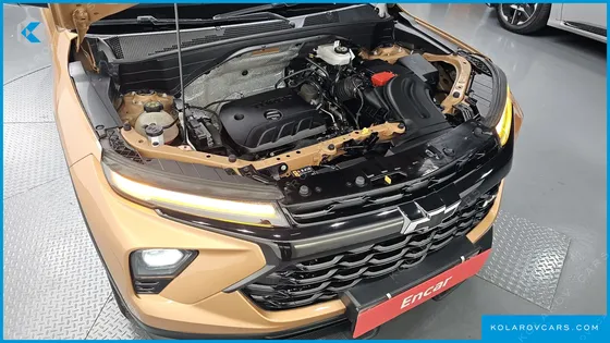 CHEVROLET (GM DAEWOO) TRAILBLAZER 1.3 TURBO 4WD
