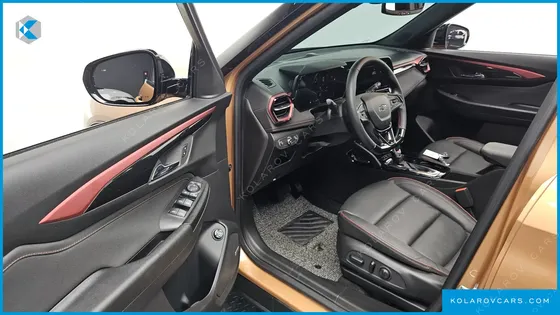CHEVROLET (GM DAEWOO) TRAILBLAZER 1.3 TURBO 4WD