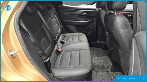 CHEVROLET (GM DAEWOO) TRAILBLAZER 1.3 TURBO 4WD