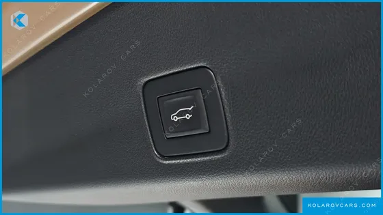 CHEVROLET (GM DAEWOO) TRAILBLAZER 1.3 TURBO 4WD