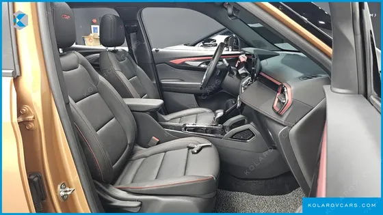 CHEVROLET (GM DAEWOO) TRAILBLAZER 1.3 TURBO 4WD