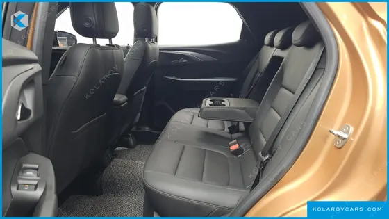 CHEVROLET (GM DAEWOO) TRAILBLAZER 1.3 TURBO 4WD