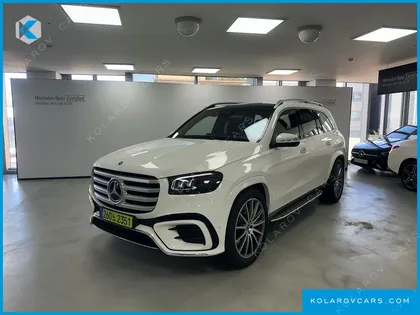 MERCEDES GLS-CLASS GLS450D 4MATIC