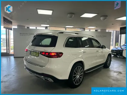 MERCEDES GLS-CLASS GLS450D 4MATIC