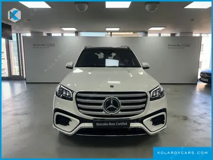 MERCEDES GLS-CLASS GLS450D 4MATIC