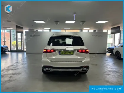 MERCEDES GLS-CLASS GLS450D 4MATIC