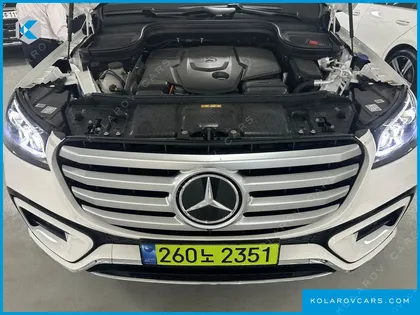 MERCEDES GLS-CLASS GLS450D 4MATIC