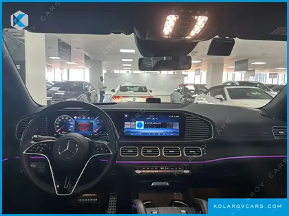 MERCEDES GLS-CLASS GLS450D 4MATIC