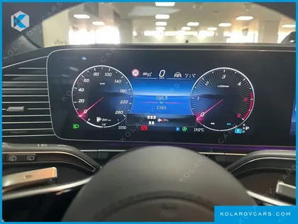 MERCEDES GLS-CLASS GLS450D 4MATIC