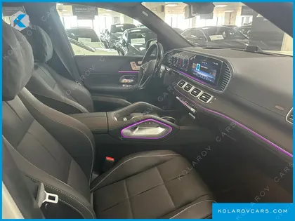 MERCEDES GLS-CLASS GLS450D 4MATIC