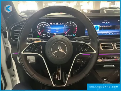MERCEDES GLS-CLASS GLS450D 4MATIC