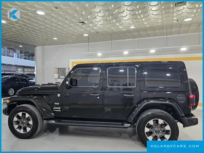 JEEP WRANGLER 2.0 OVERLAND 4DOOR 4XE
