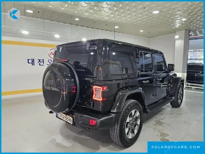 JEEP WRANGLER 2.0 OVERLAND 4DOOR 4XE