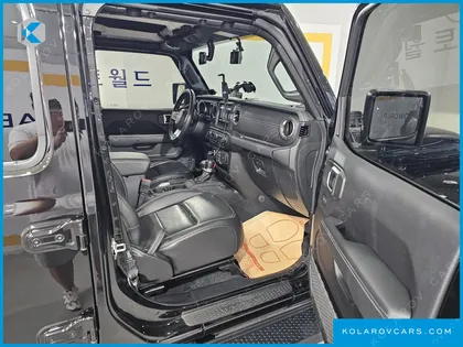 JEEP WRANGLER 2.0 OVERLAND 4DOOR 4XE