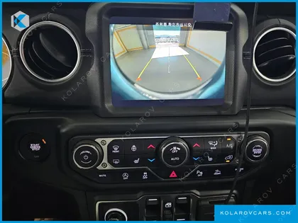 JEEP WRANGLER 2.0 OVERLAND 4DOOR 4XE