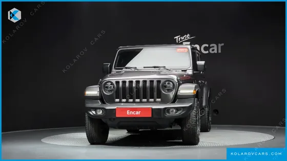 JEEP WRANGLER 2.0 RUBICON 4DOOR