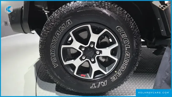 JEEP WRANGLER 2.0 RUBICON 4DOOR