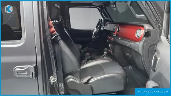 JEEP WRANGLER 2.0 RUBICON 4DOOR