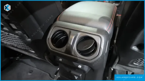 JEEP WRANGLER 2.0 RUBICON 4DOOR
