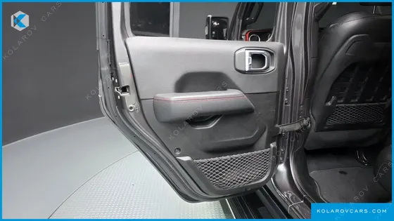 JEEP WRANGLER 2.0 RUBICON 4DOOR