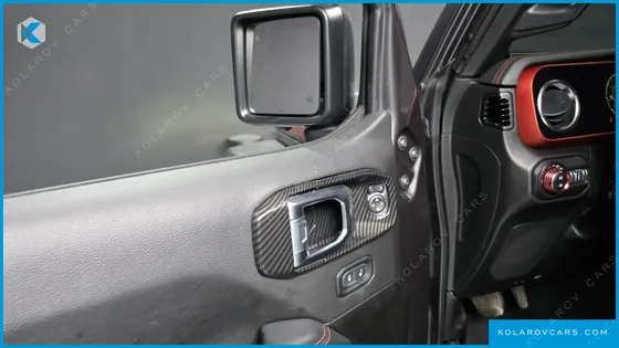 JEEP WRANGLER 2.0 RUBICON 4DOOR