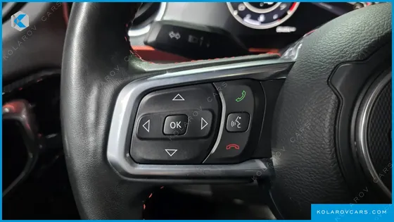 JEEP WRANGLER 2.0 RUBICON 4DOOR
