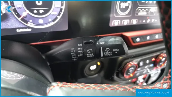 JEEP WRANGLER 2.0 RUBICON 4DOOR