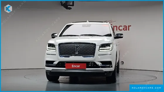 LINCOLN NAVIGATOR 3.5L BLACK LABEL