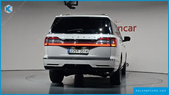 LINCOLN NAVIGATOR 3.5L BLACK LABEL