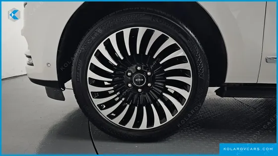 LINCOLN NAVIGATOR 3.5L BLACK LABEL