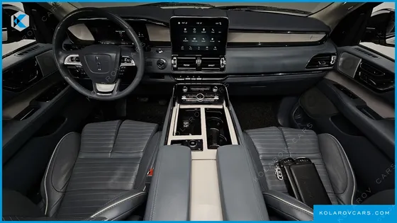 LINCOLN NAVIGATOR 3.5L BLACK LABEL