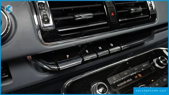 LINCOLN NAVIGATOR 3.5L BLACK LABEL