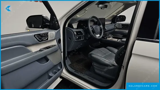 LINCOLN NAVIGATOR 3.5L BLACK LABEL