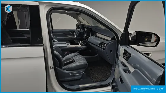 LINCOLN NAVIGATOR 3.5L BLACK LABEL