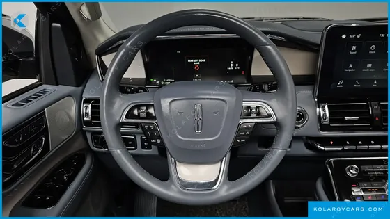 LINCOLN NAVIGATOR 3.5L BLACK LABEL