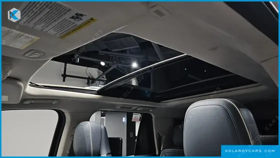 LINCOLN NAVIGATOR 3.5L BLACK LABEL