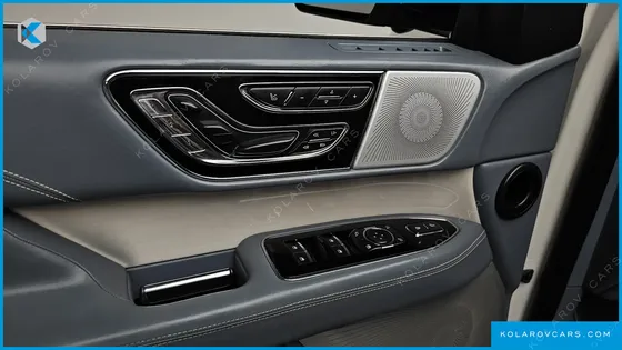 LINCOLN NAVIGATOR 3.5L BLACK LABEL