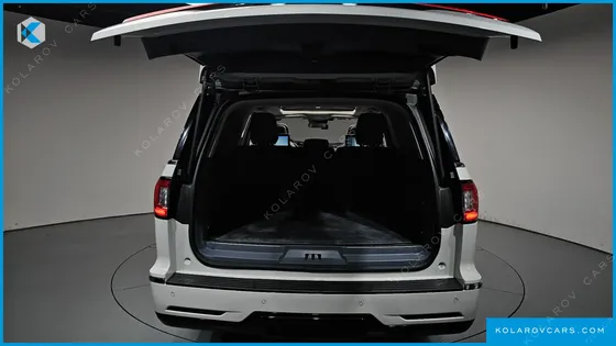LINCOLN NAVIGATOR 3.5L BLACK LABEL