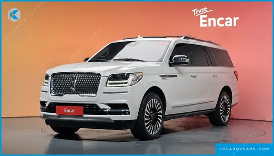 LINCOLN NAVIGATOR 3.5L BLACK LABEL