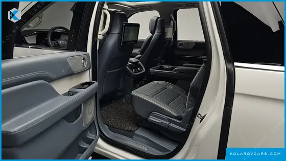 LINCOLN NAVIGATOR 3.5L BLACK LABEL
